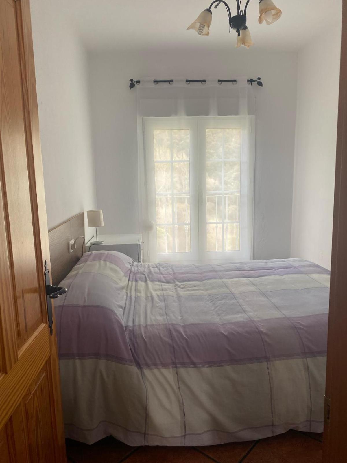 Casa El Rio Daire Trevélez Dış mekan fotoğraf