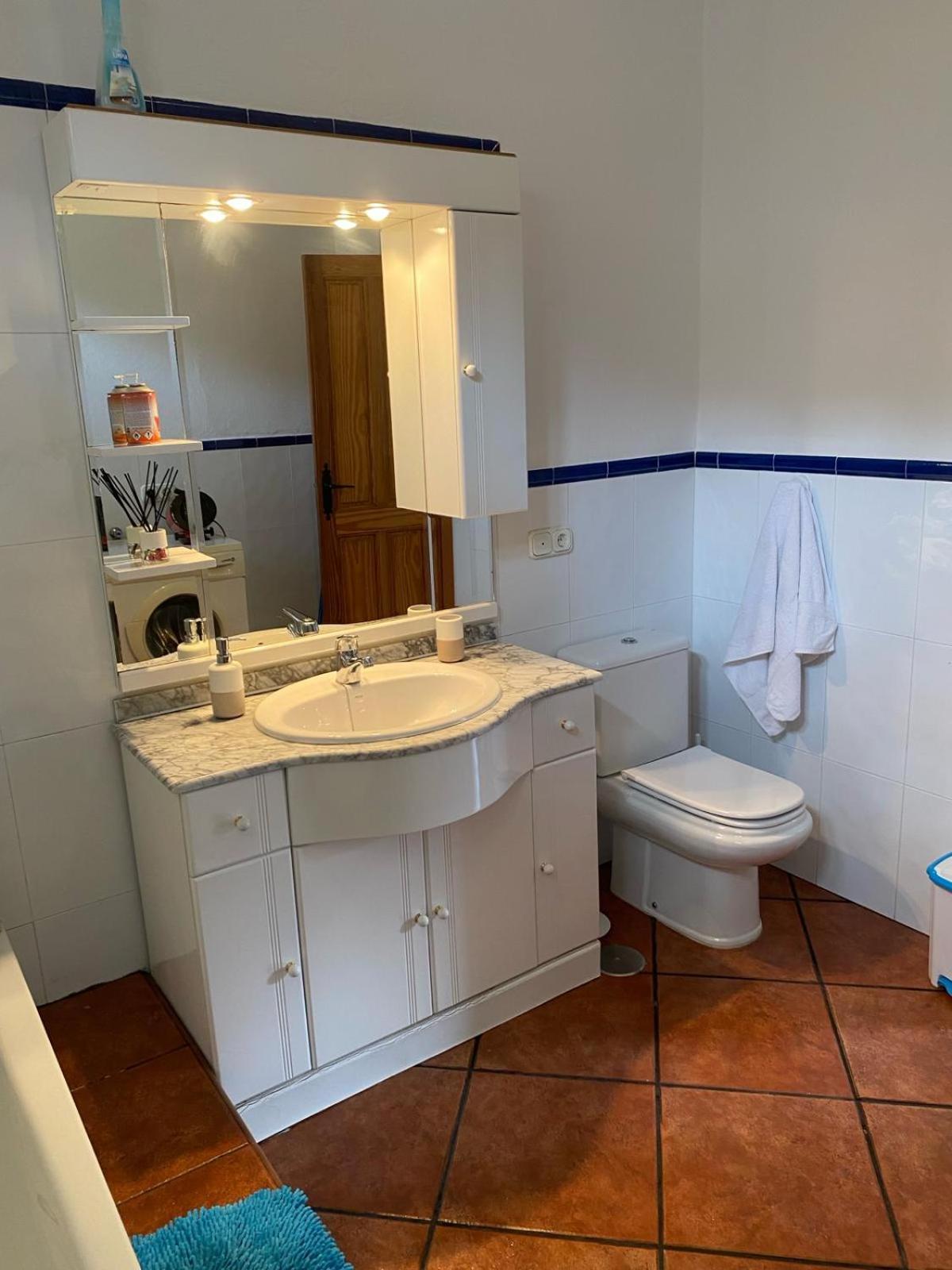 Casa El Rio Daire Trevélez Dış mekan fotoğraf