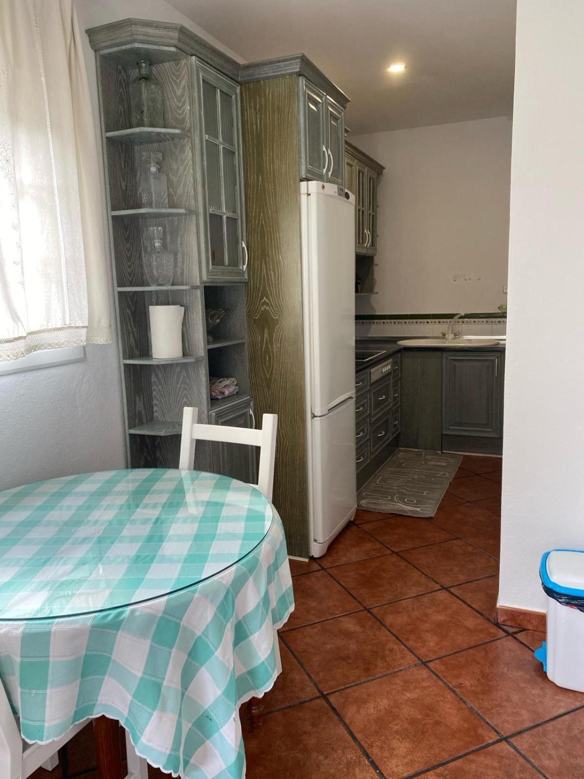 Casa El Rio Daire Trevélez Dış mekan fotoğraf