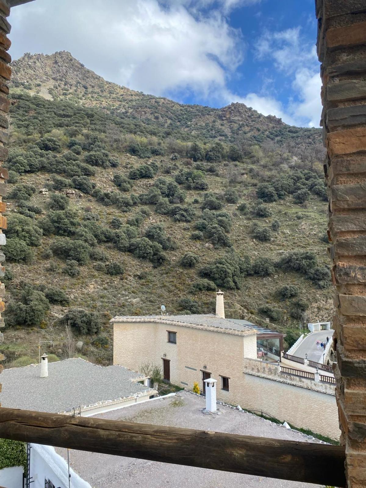 Casa El Rio Daire Trevélez Dış mekan fotoğraf