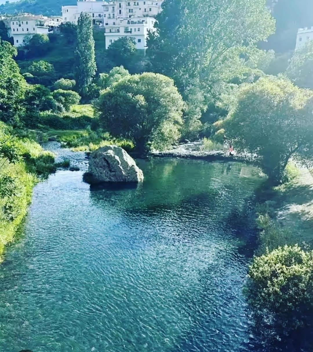 Casa El Rio Daire Trevélez Dış mekan fotoğraf