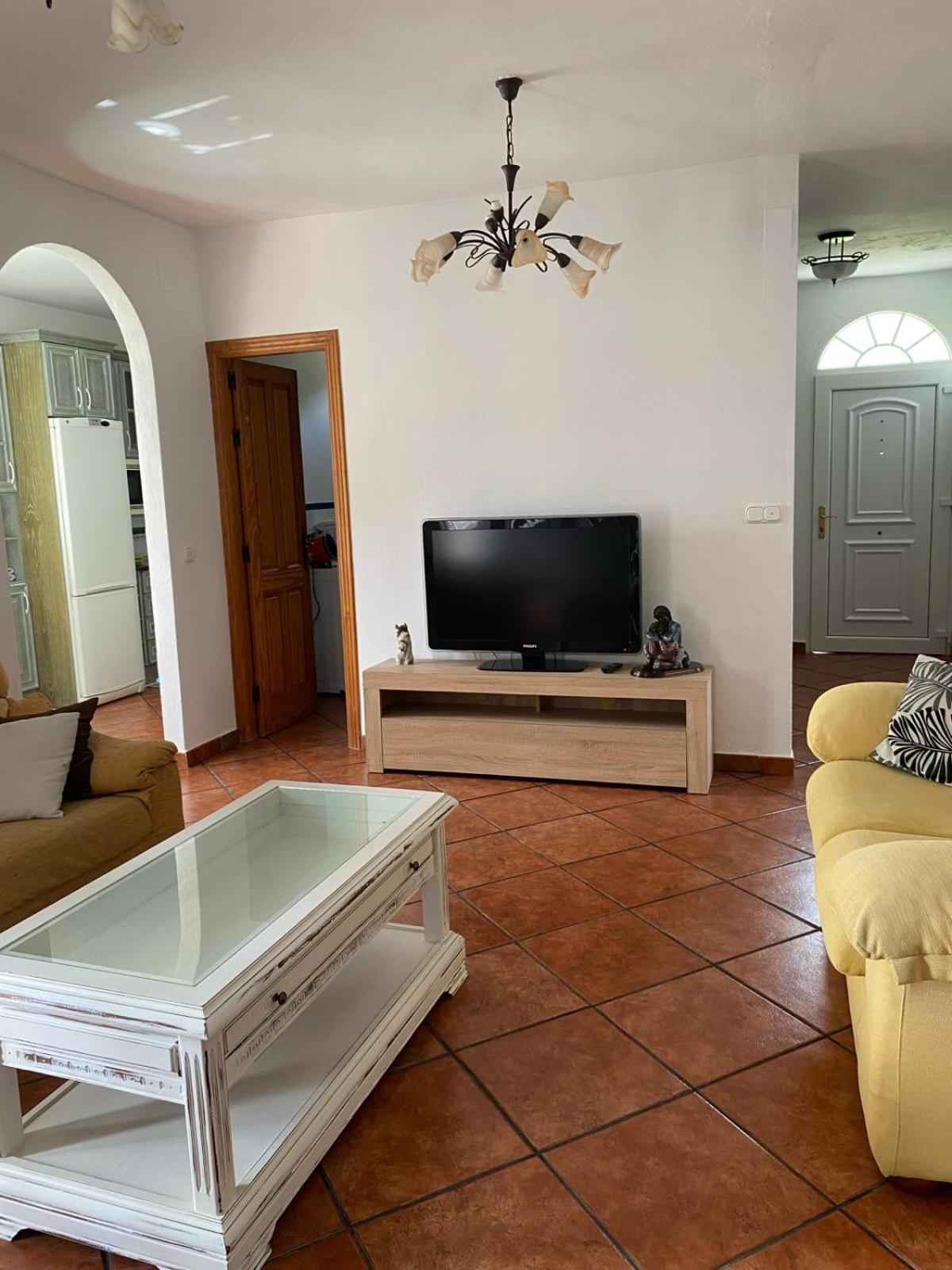 Casa El Rio Daire Trevélez Dış mekan fotoğraf