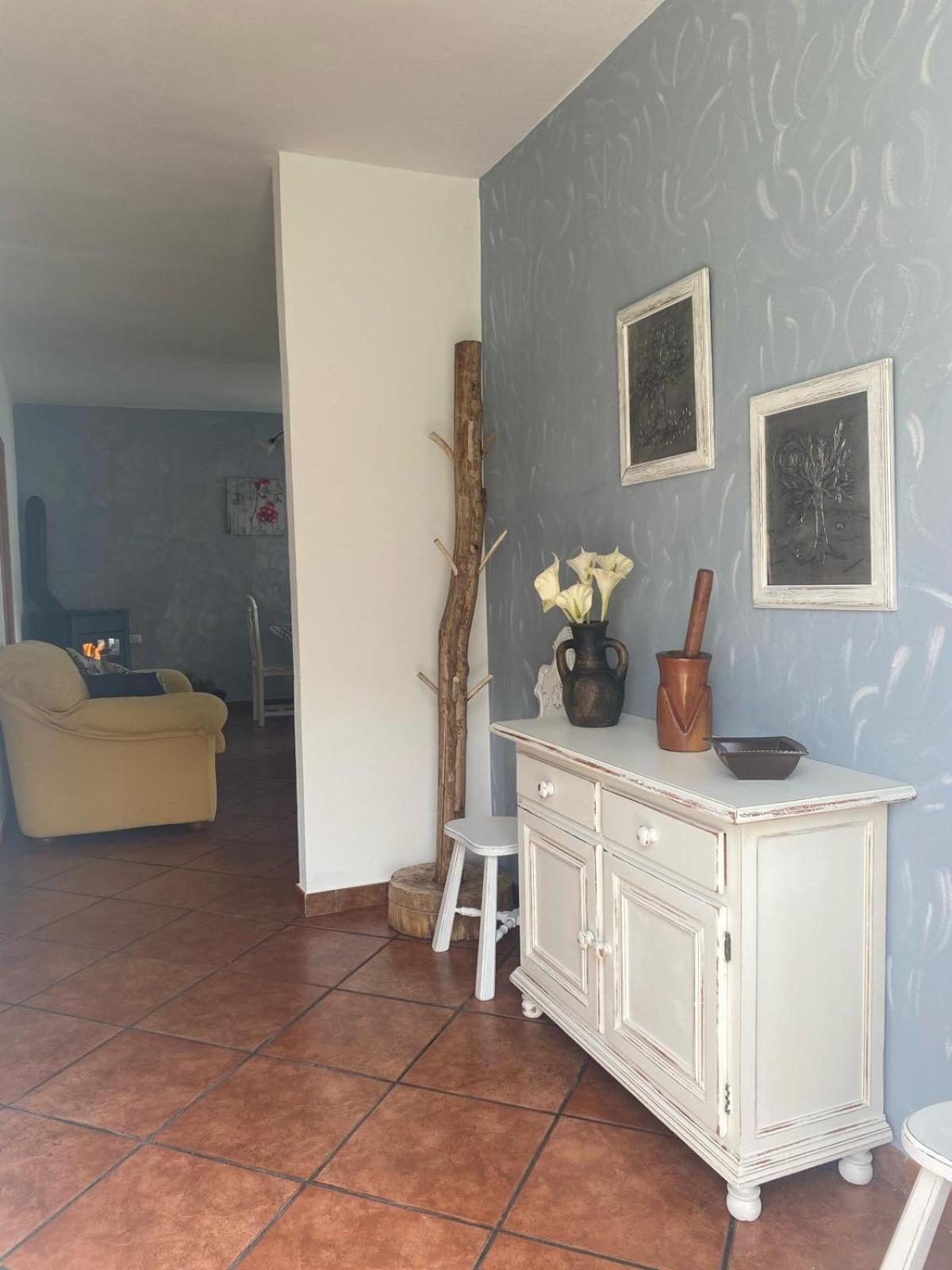 Casa El Rio Daire Trevélez Dış mekan fotoğraf