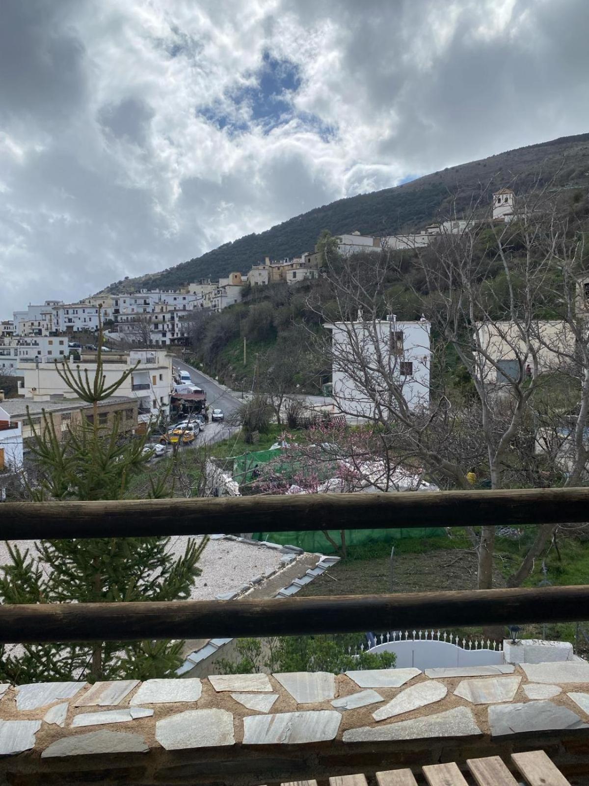 Casa El Rio Daire Trevélez Dış mekan fotoğraf