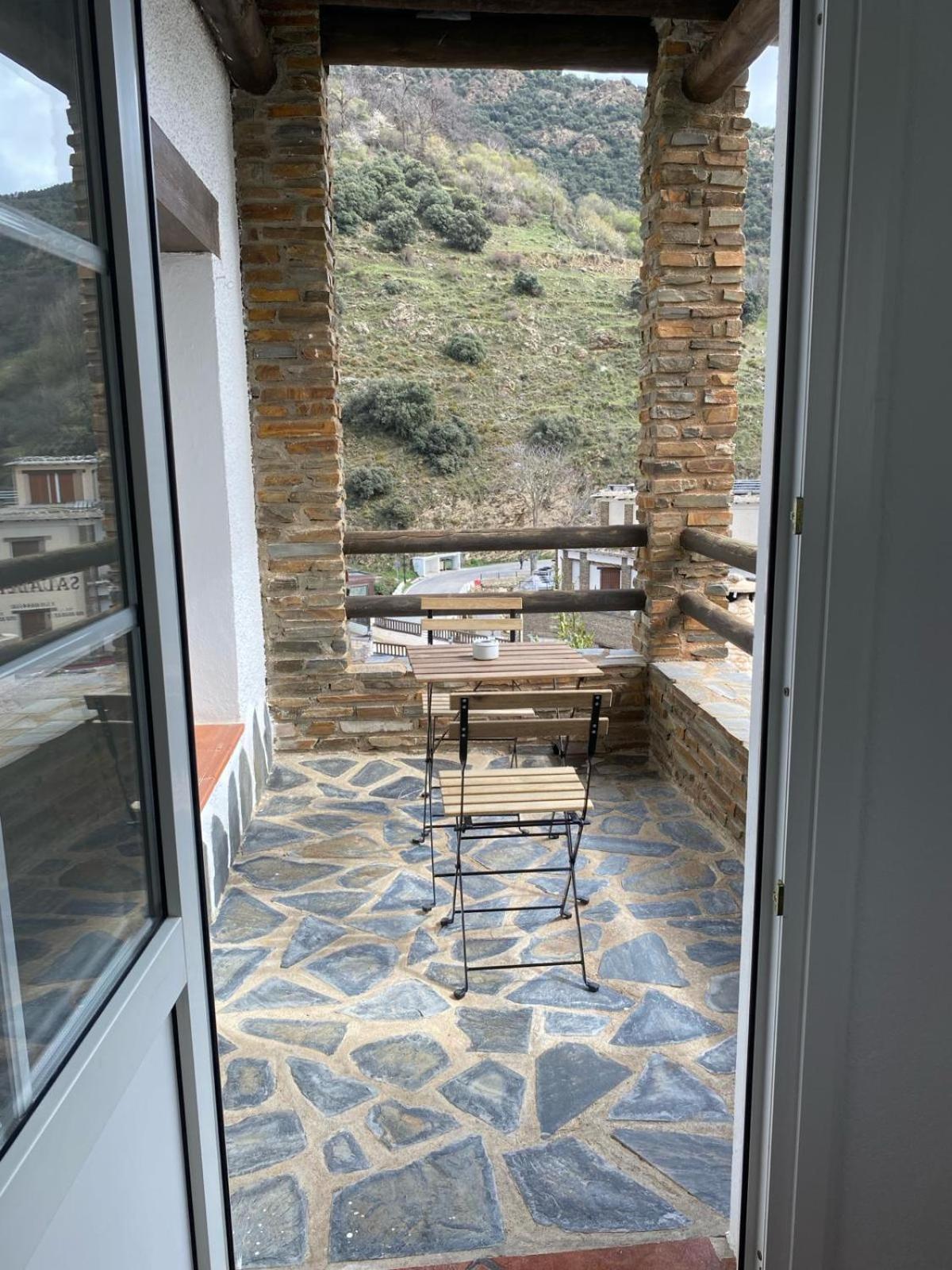 Casa El Rio Daire Trevélez Dış mekan fotoğraf